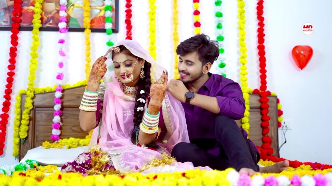 ⁣Rajasthani Song 2024 _ सुरत रूपाली _ Bablu Ankiya New Song _ Rashmi Nishad _ New Marwadi Song 2024(7