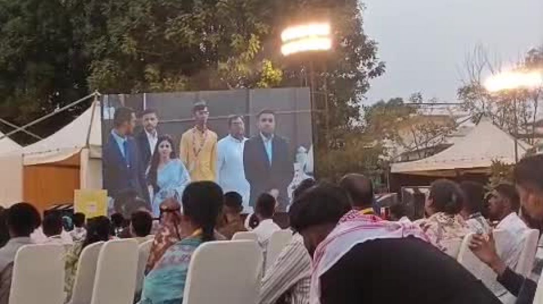 ⁣અદાણી ફાઉન્ડેશન દ્વારા 2024 અને 25 માં લગ્ન કરેલ દિવ્યાંગ બહેનોને લાખ રૂપિયા ની એફડી આપવામાં આવેલ