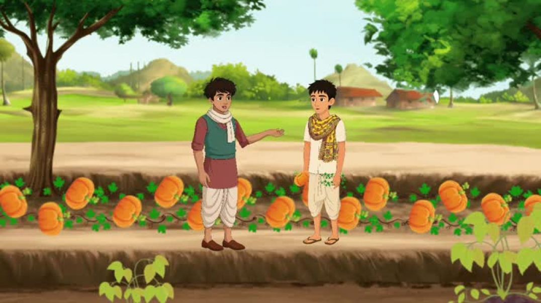 ⁣From Main Klickpin CF- दो भाइयों की कहानी PART - 2 moralstories cartoonstory hindicartoon - UPx8LzMc