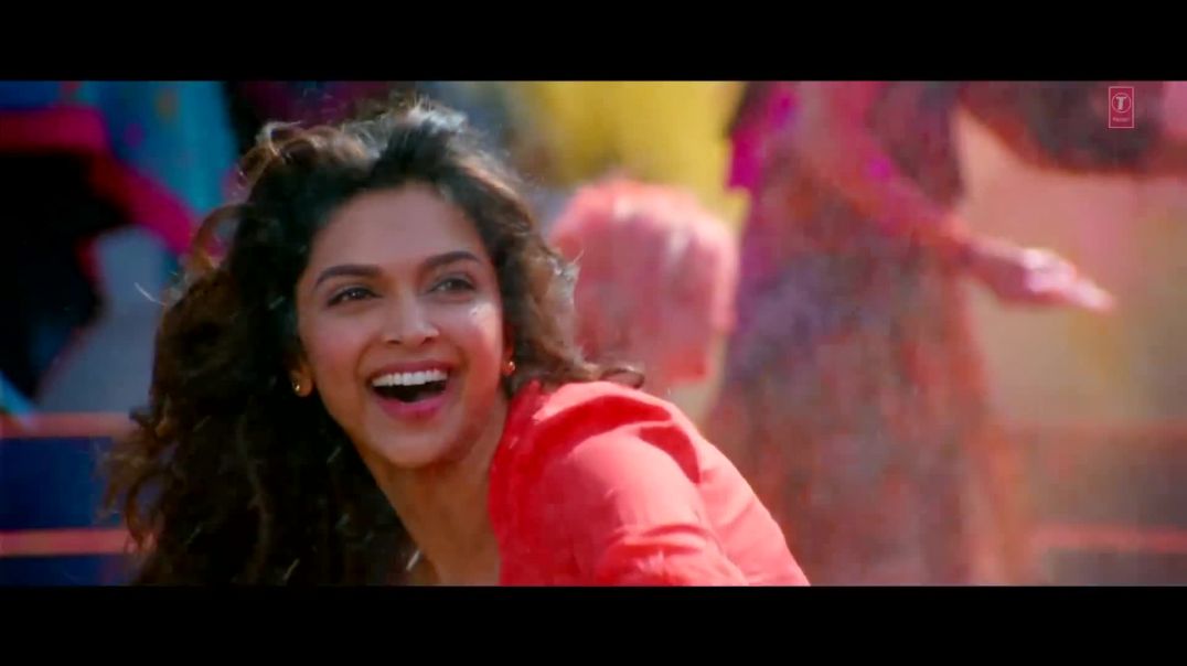 ⁣Balam Pichkari Full Song Video Yeh Jawaani Hai Deewani _ PRITAM _ Ranbir Kapoor_ Deepika Padukone(10