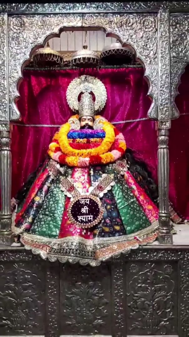 जय श्री श्याम बाबा 🙏🙏🙏🙏