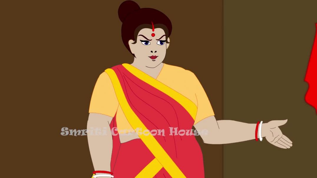 ⁣রাক্ষসপুরীর রানী | Thakurmar Jhuli | Rupkothar Golpo | Bangla Cartoon | Bengali Fairy Tales