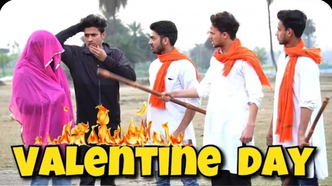 ⁣VALENTINE DAY _ Round2hell _ R2h(360P)