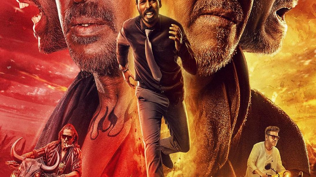 ⁣45 (2025) (Hindi (Clear) + Kannada) Dual Audio UnCut South Movie HEVC 720p ESub