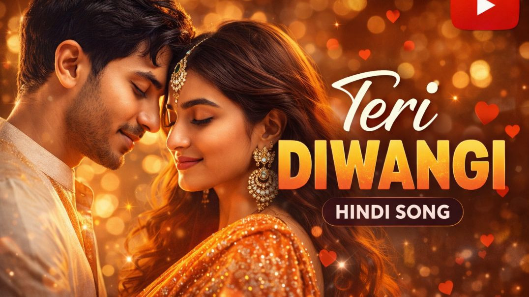 ⁣New Song 2026 - Teri Diwangi - Varun Dhawan - Shardha Kapoor - New Hindi Song -Romantic Song 2026