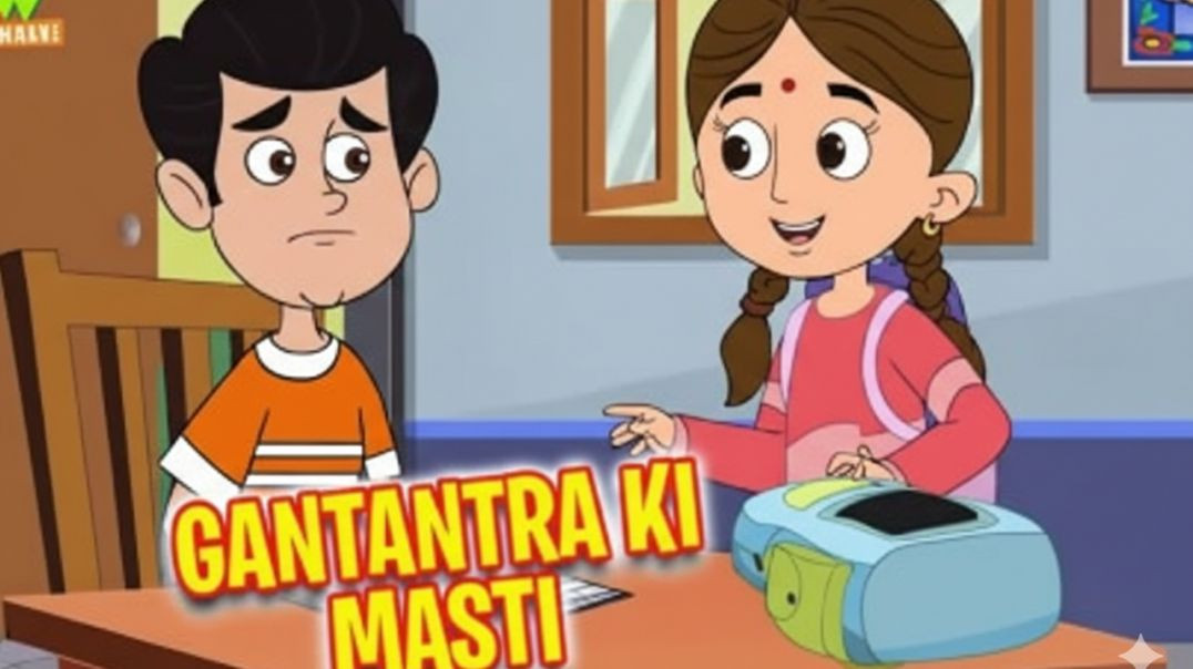 Republic_Day_Ki_Dhamaka_Aur_Jadui_Ped_Ki_Kahani___Kahani_Compilation_#cm​