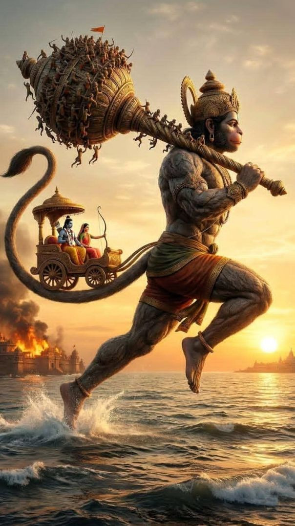 हनुमान चालीसा।। जय बजरंग बली 💫✨🙏🙏।।