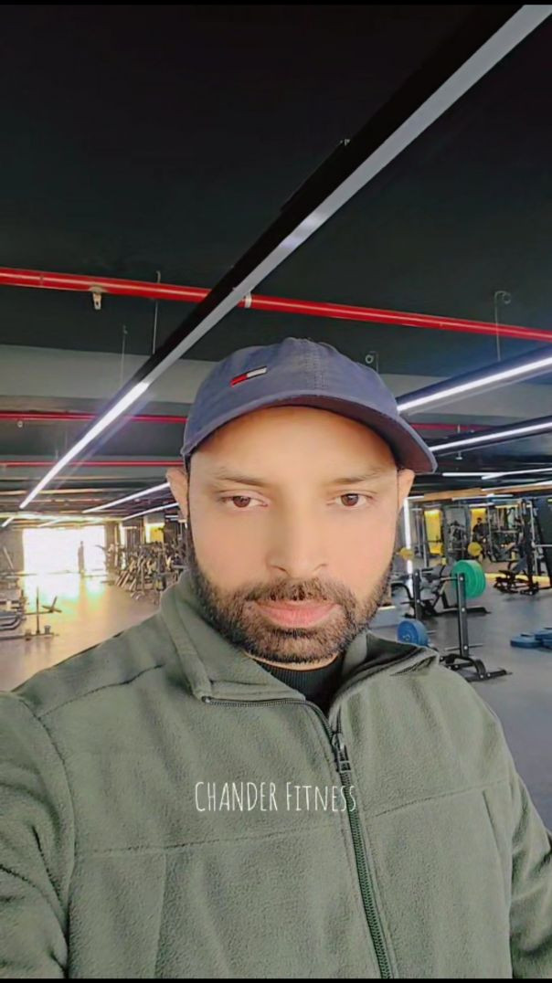 Gym time