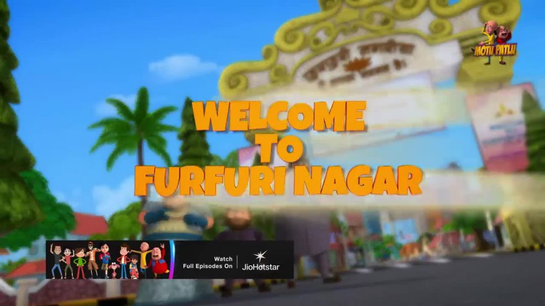 ⁣Motu-Patlu(720P_HD)