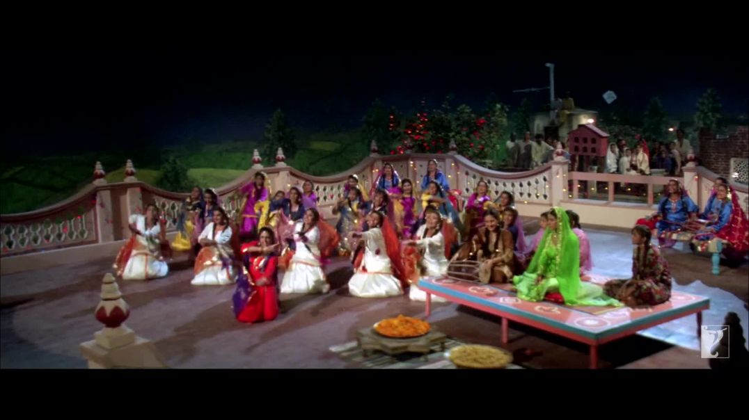 ⁣Mehndi Laga Ke Rakhna Song _ Dilwale Dulhania Le Jayenge _ Shah Rukh Khan_ Kajol _ Lata_ Udit _ DDLJ