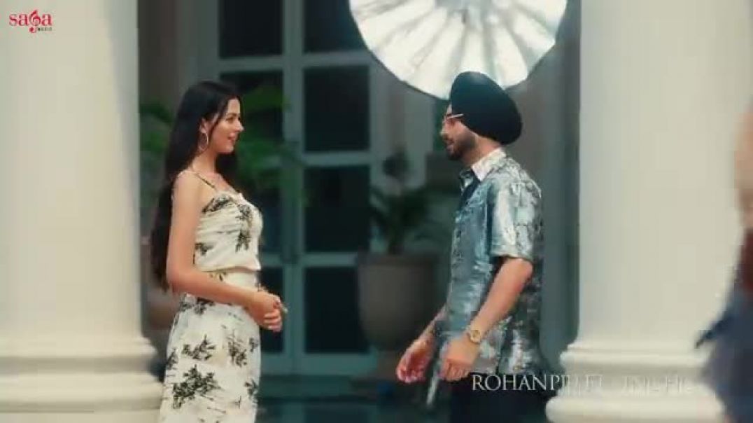 Reshami_Rumal___Rohanpreet_Singh___BOHEMIA___MixSingh___Himanshi_Khurana___Punjabi_Song___Saga_Music