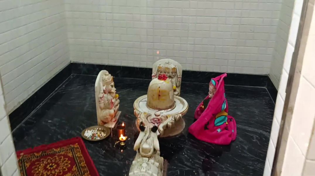 ⁣अंबाह बरेह में  मंदिर अति प्राचीन मंदिर