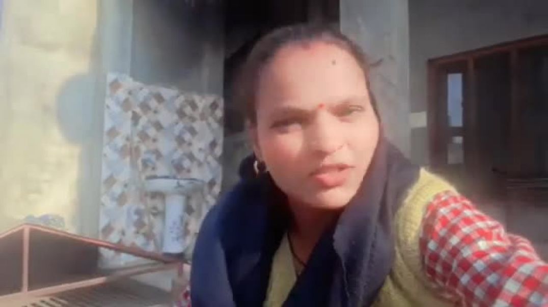 ⁣my first vlog🤗🤗🤗 - Ruchi mini vlogs (360p, h264)