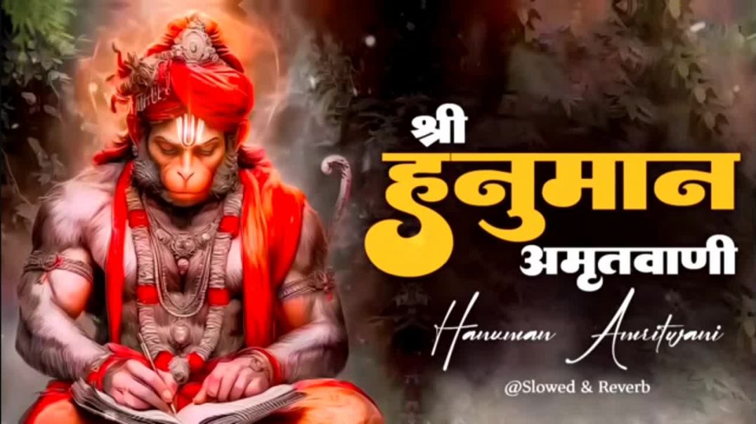 ⁣श्री हनुमान जी