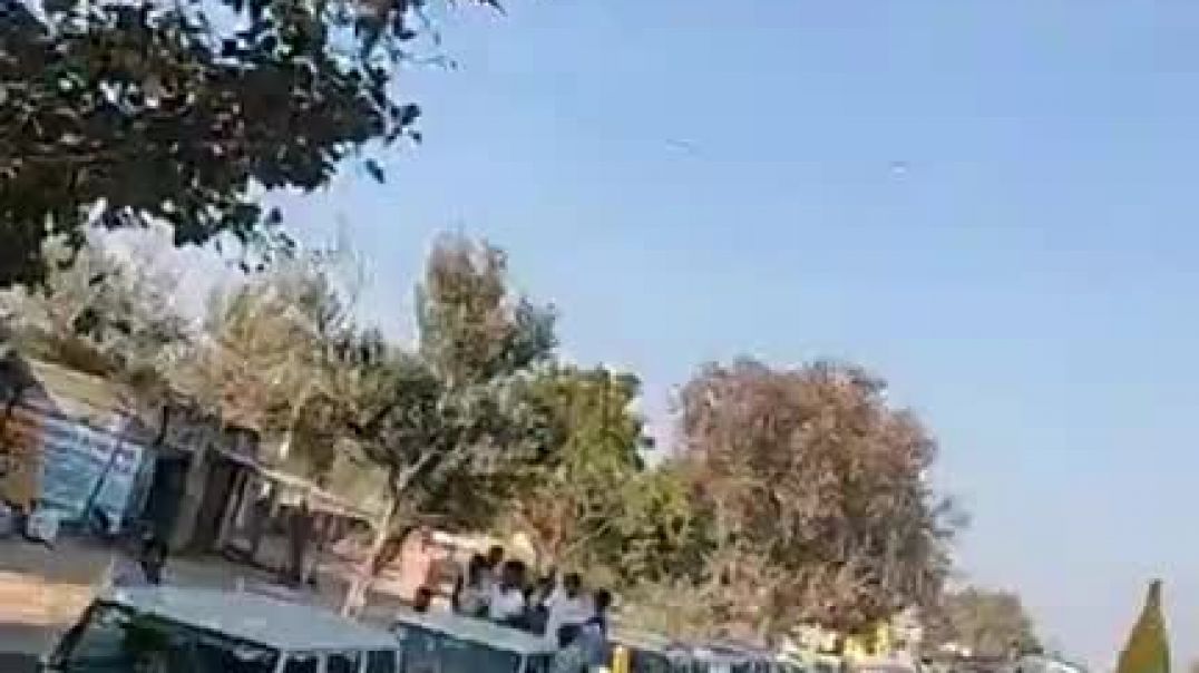 हनुमान जी बेनीवाल का जैतारण आगमन