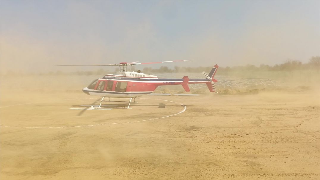 ⁣किलोठ Khurd गाव मे शादी मे helicopter आया |