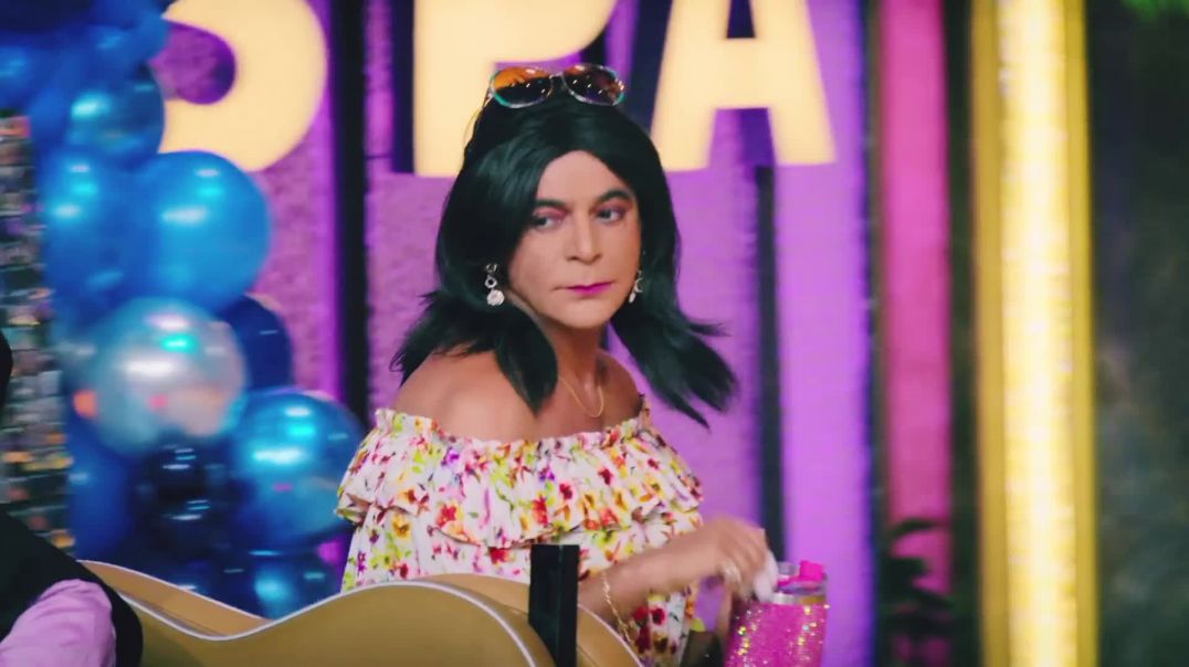 ⁣भारतीय महिला क्रिकेट टीम के साथ द ग्रेट इंडियन कपिल शो के मस्ती भरे पल