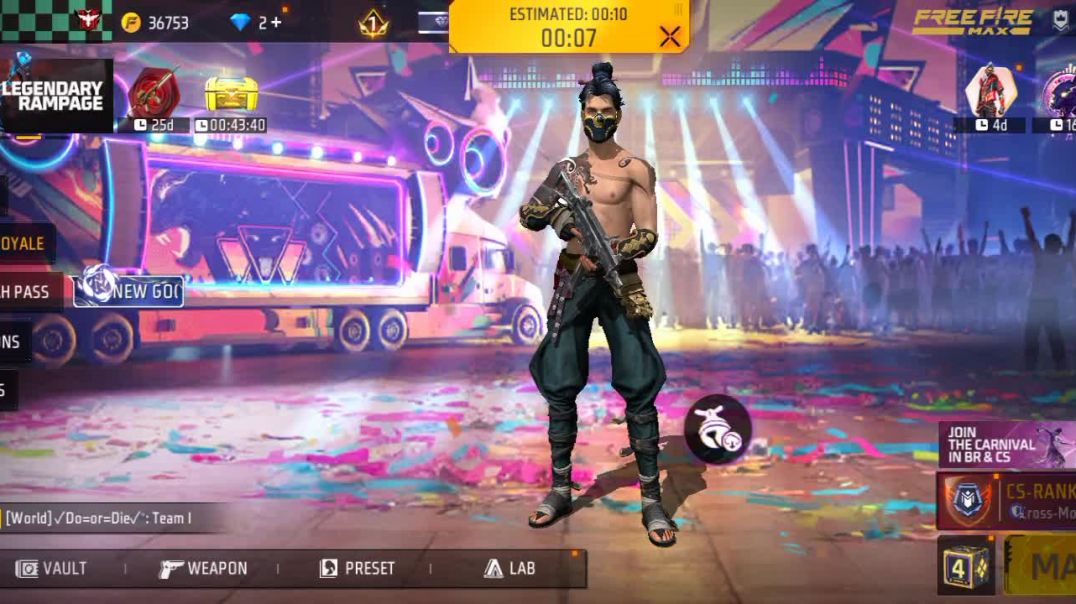 ⁣Free fire gameplay part 20 😲😲😲😲 #gaming #viral