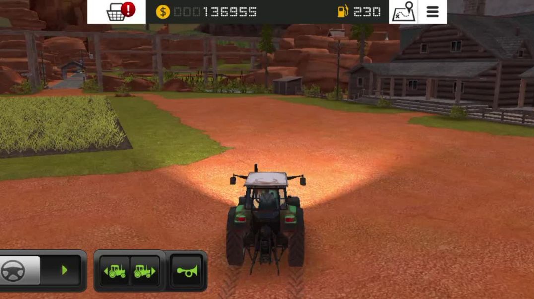 ⁣Farming geming update new part time trending video....