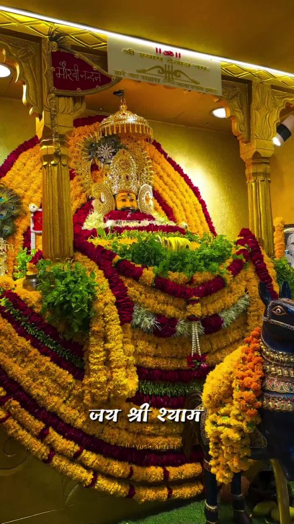 जय श्री श्याम 🌺🌸🌺@####___tranding video