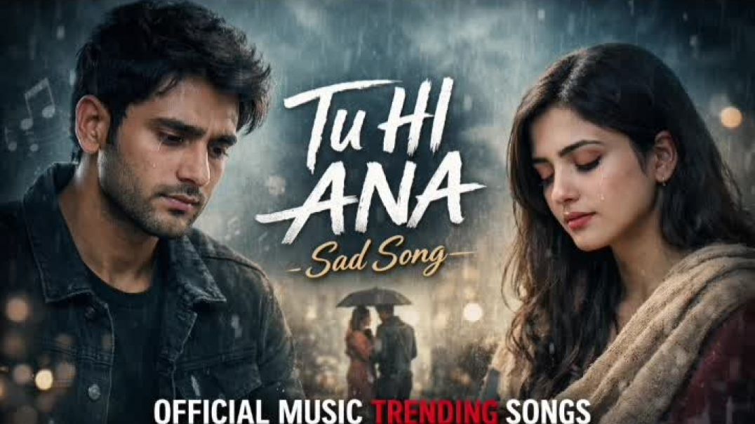 ⁣🥹tuhi__ana__ sad song trending songs heart touching love you songs 😔😔😔😔💗