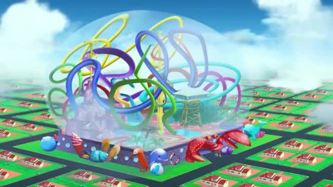 ⁣हिंदी Oggy and the Cockroaches 🚫 गोताखोरी वर्जित है | Hindi Cartoons for Kids