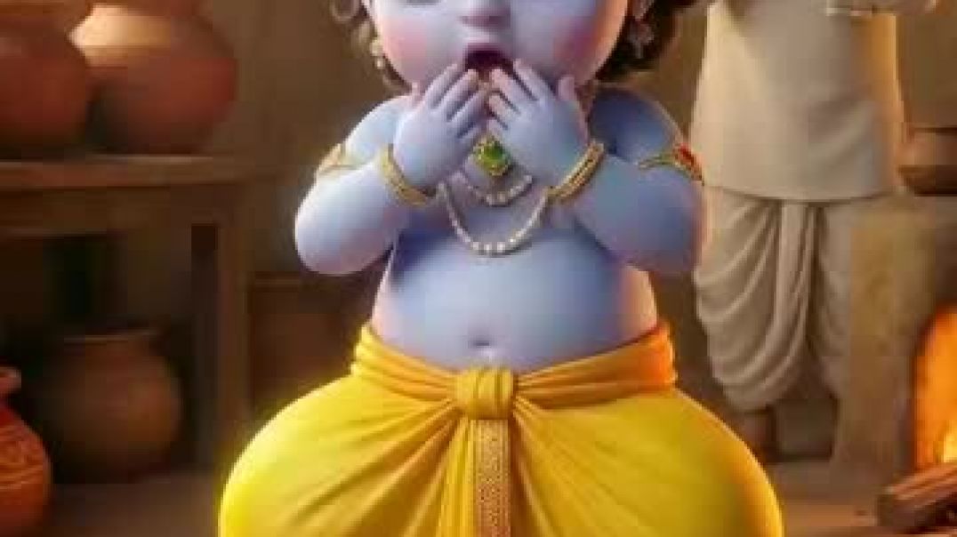 ⁣ठाकुर_जी_का_झाड़ू_वाले_से_प्रेम।।_Part_-_3💞_#indreshji_#bhaktipath#radhakrishna_#jagannath#vrindavan(360p)