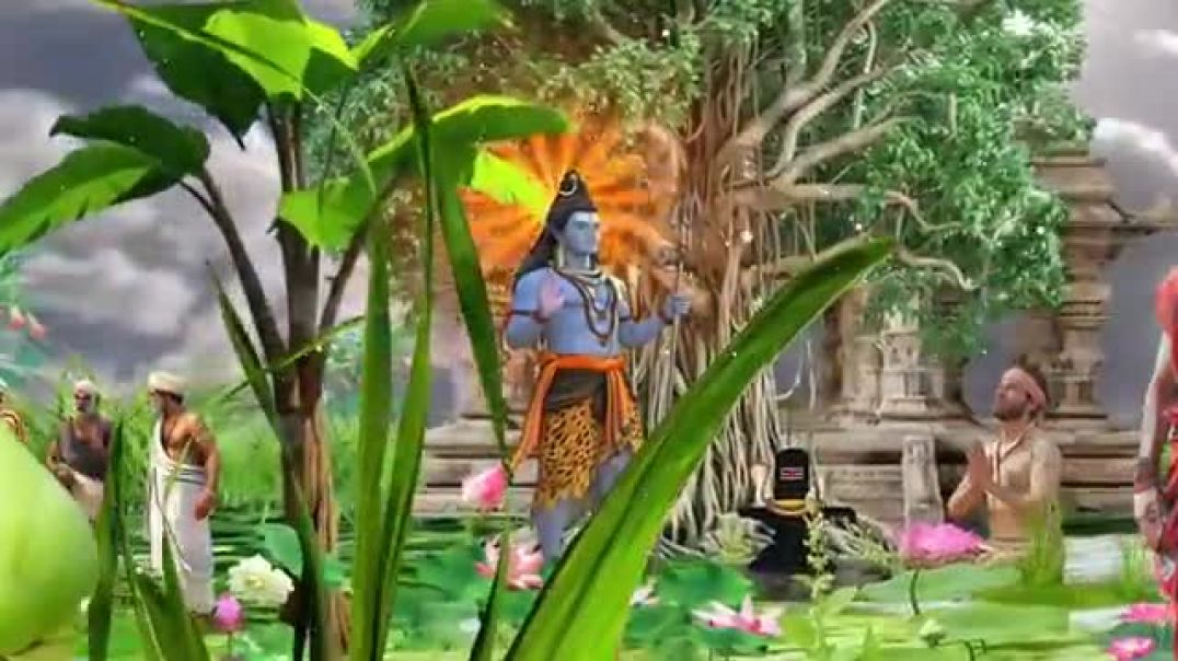 ⁣महाशिवरात्रि शिव की कथा