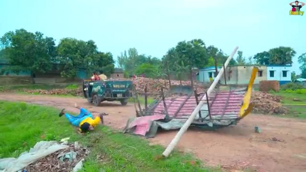 ⁣Top_Very_Special_Trending_Comedy_Video_2025Amazing_Injection_Wala_Comedy_Video_Doctor_Ep_358(360p)