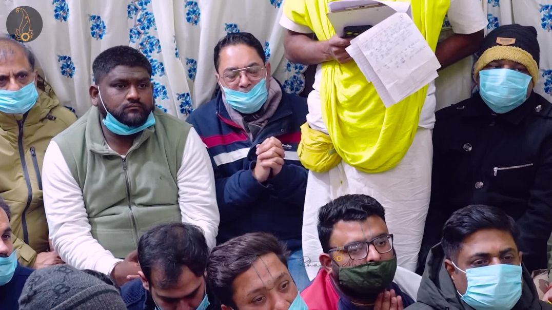 ⁣भक्तों की ऐसी निष्ठा, जिसे सुनकर विश्वास नहीं होता।