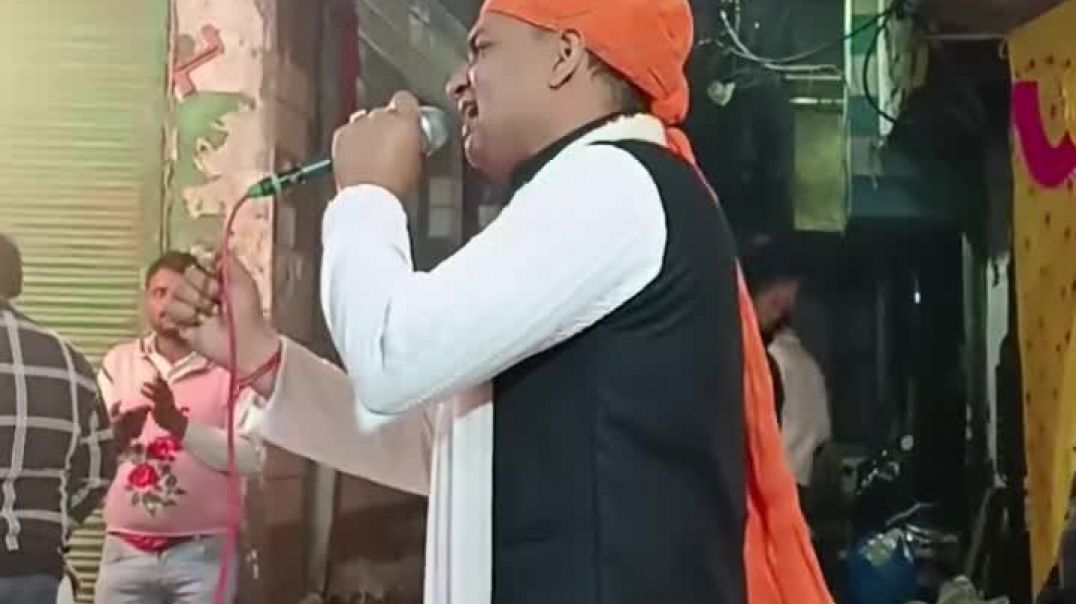 ⁣जोतराम के फोटो बेचनिया आ रहा म्हारी गाल में/जोतराम जी भजन/ haryanvi bhjan/Singer महेंद्र भट्ठी