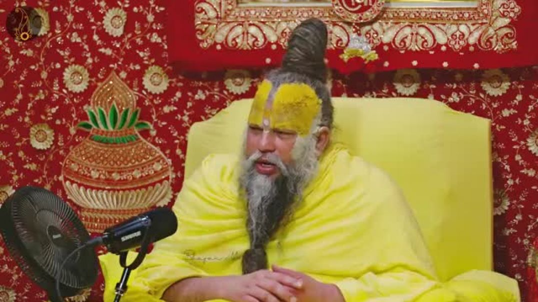 ⁣जब_एक_चोर_ने_भगवान_को_लूटने_का_Plan_बनाया_!_Bhajan_Marg(360p)