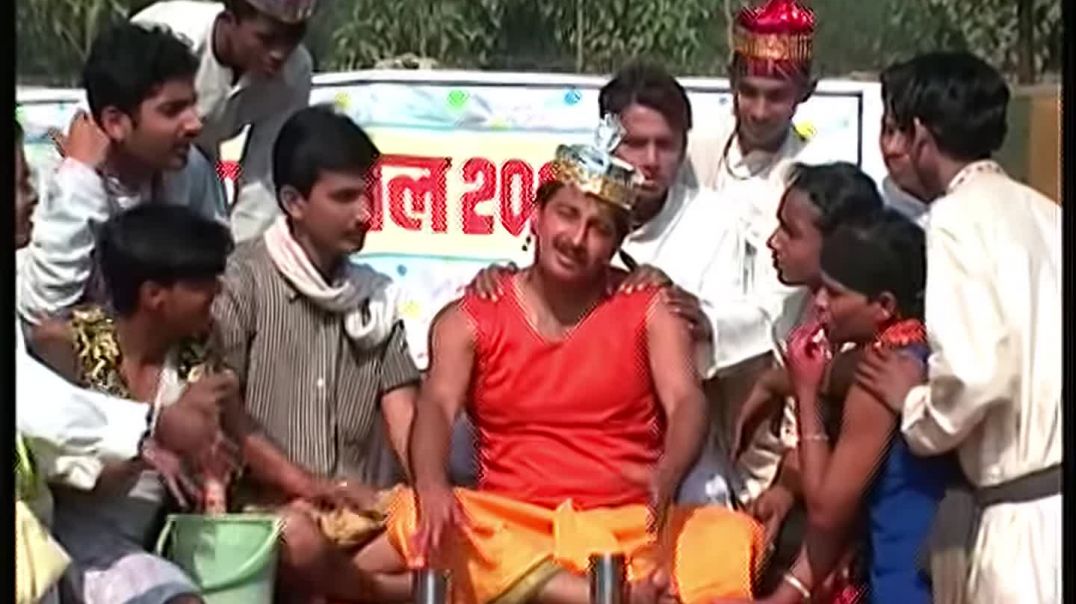 ⁣Rangba Guddi Ke Mammi Ke [Full Song] Phaguaa Express(1080P_HD)