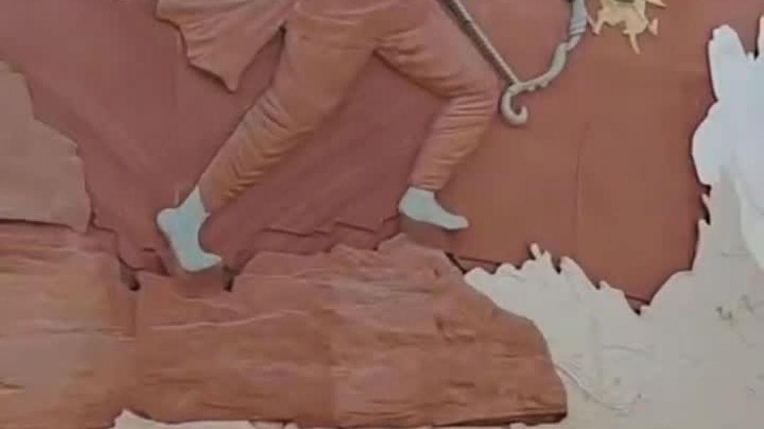 ⁣Ayodhya dham naya ghat ka view🤗💝💞😻❤️