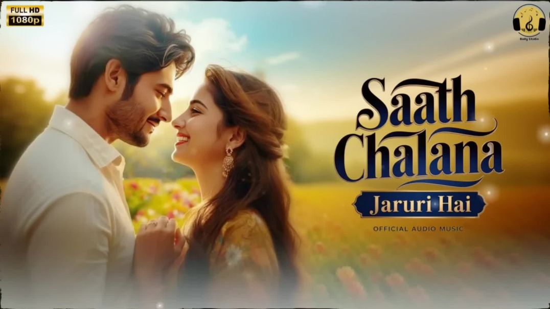 ⁣Saath Chalana Jaruri Hai New Hindi Song 2026
