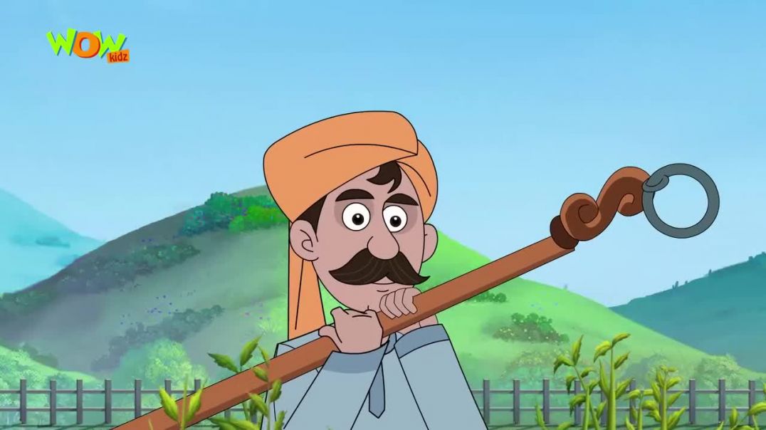 ⁣दयाल किसान और चिड़िया रानी की कहानी हिंदी कहानी 🐣🐣