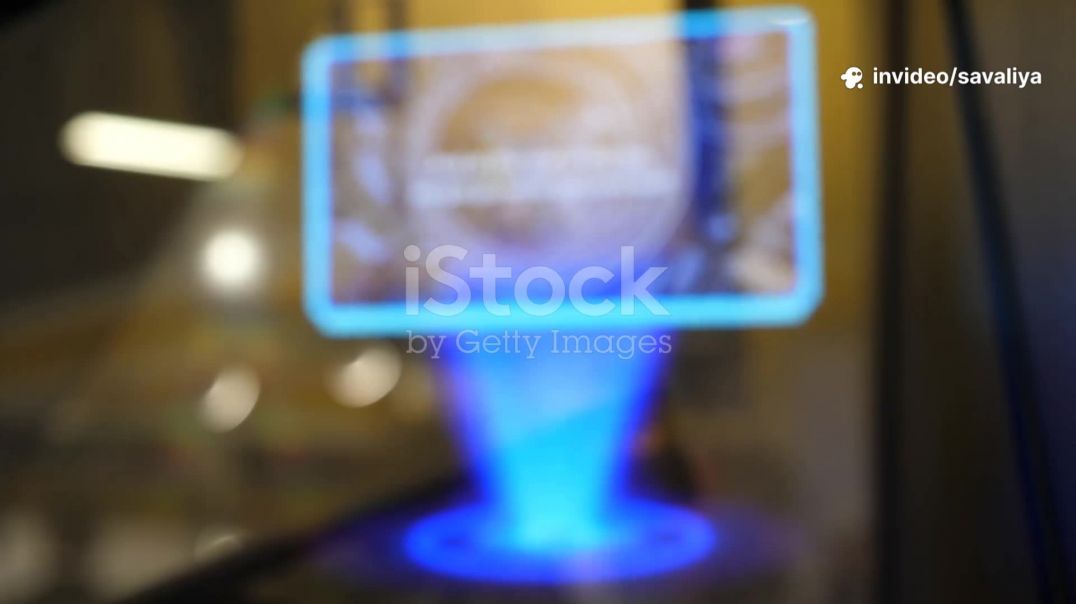 ⁣3D Holograms: Movie Magic Jo Ab Real Hai!