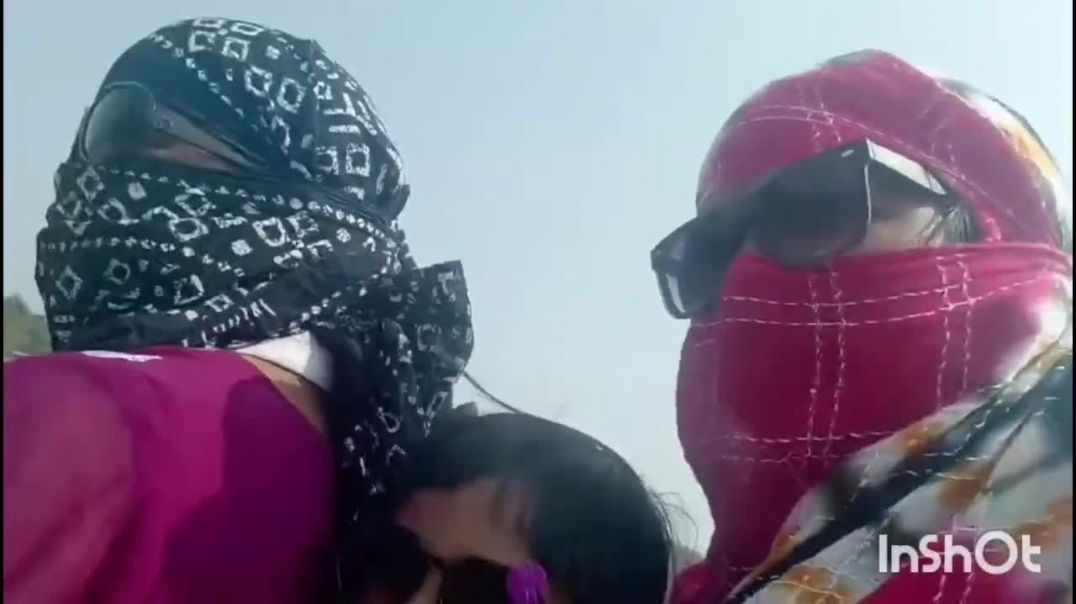 ⁣आज पार्क में हमन बहुत मजा करेन #cgvlog #dailyvlog #vlogger #cgsisters vlog