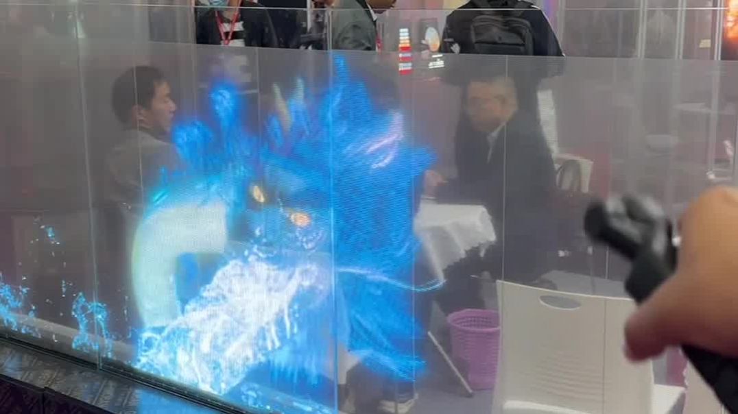 ⁣China’s latest innovation is next level 🤯”  For call please visit  www.niranjanchina.com   Full vide