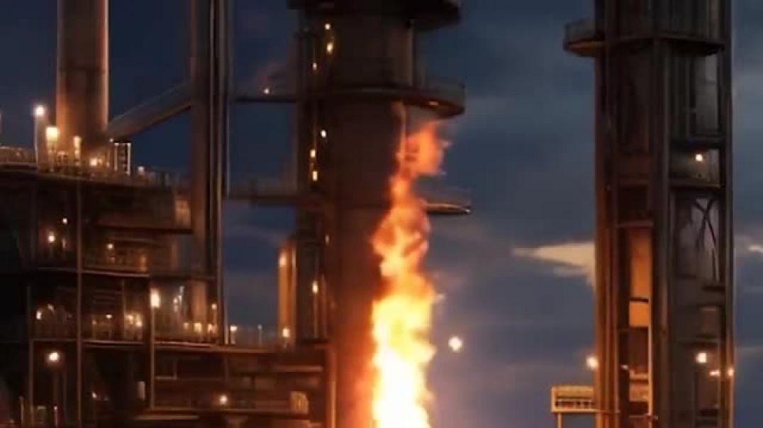 ⁣धरती_से_पेट्रोल-डीजल_कैसे_निकलता_है____How_Petrol_Is_Made_From_Crude_Oil_in_Hindi(360p)