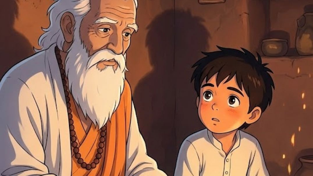 ⁣एकता में शक्ति | Unity is Strength | Moral Story