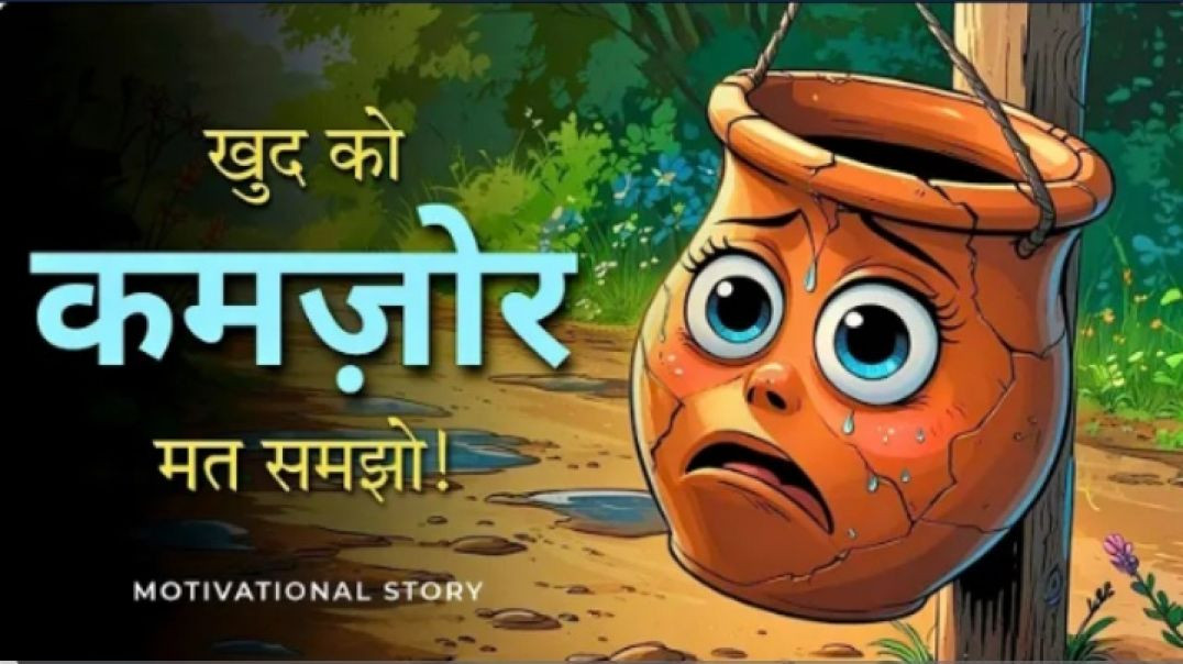 ⁣🔸खुद को कमजोर मत समझो _ Motivational Story in Hindi _ Life Changing Story in Hindi _ Kahani Junction