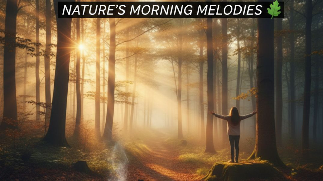 ⁣Subah ki Shanti: Nature’s Morning Melodies