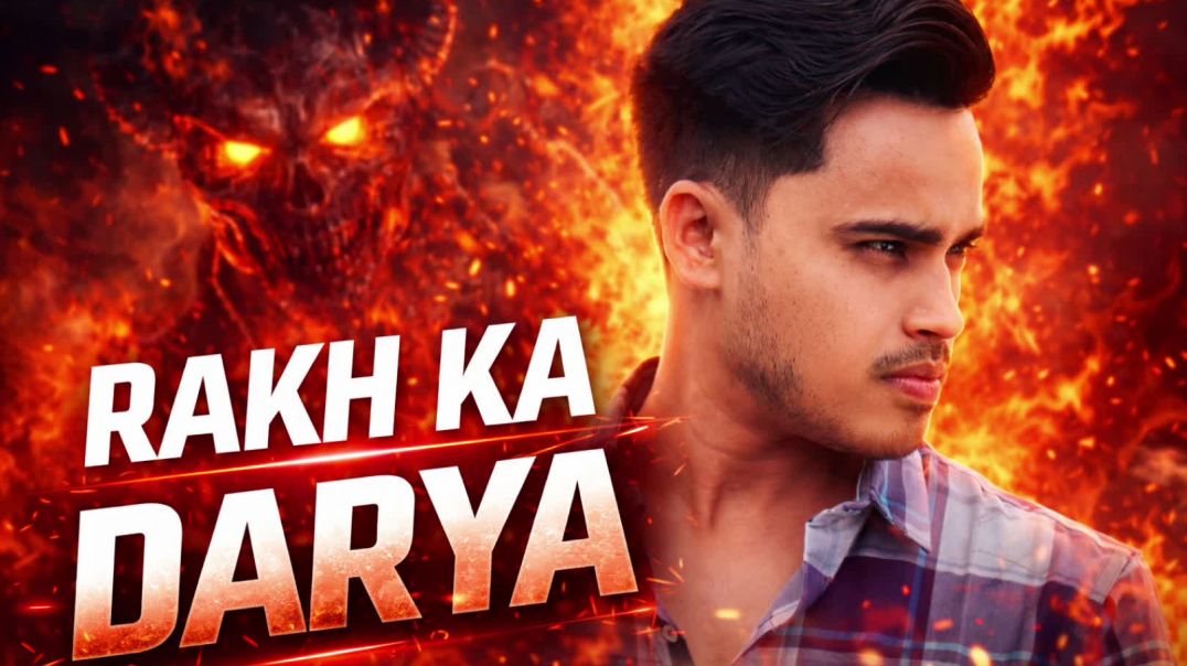 ⁣मैं राख का वो दरिया हूँ 🔥 | अभी आग बाकी है | Powerful Hindi Poetry 2026