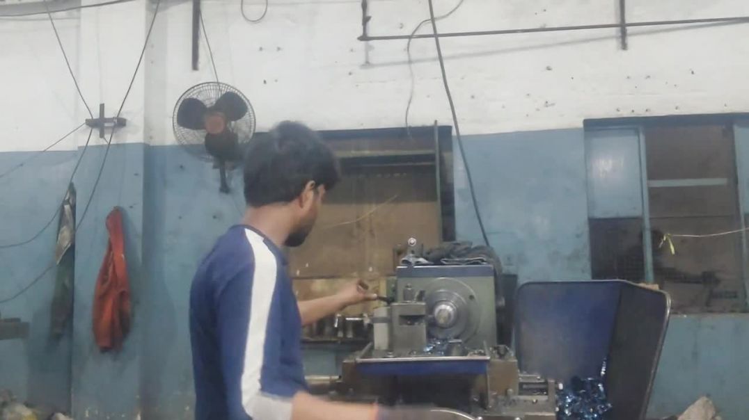 ⁣Nut bolt ki katai👌(720P_HD)