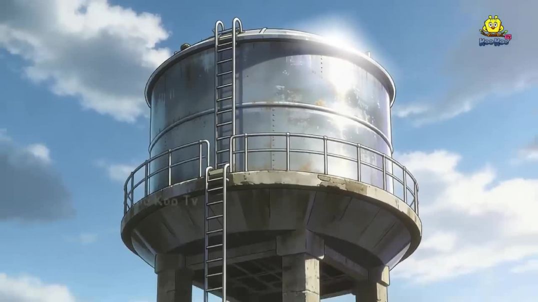 ⁣जादुई चांदी की टंकी _ Hindi Kahani _ Hindi Cartoon _ Moral Stories _ Hindi Story _ Kahaniya(720P_HD)