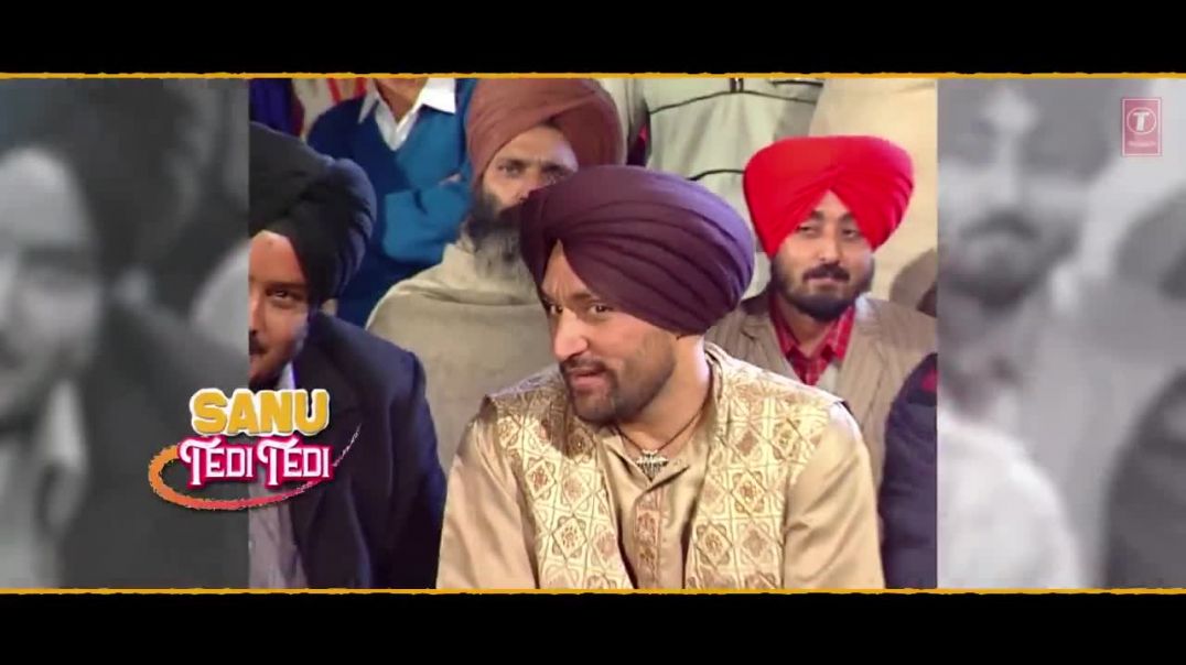 ⁣Sanu Tedi Tedi Takdi Tu (Lyrical) _ Surjit Bindrakhia _ Atul Sharma _ Punjabi Hits(720P_HD)