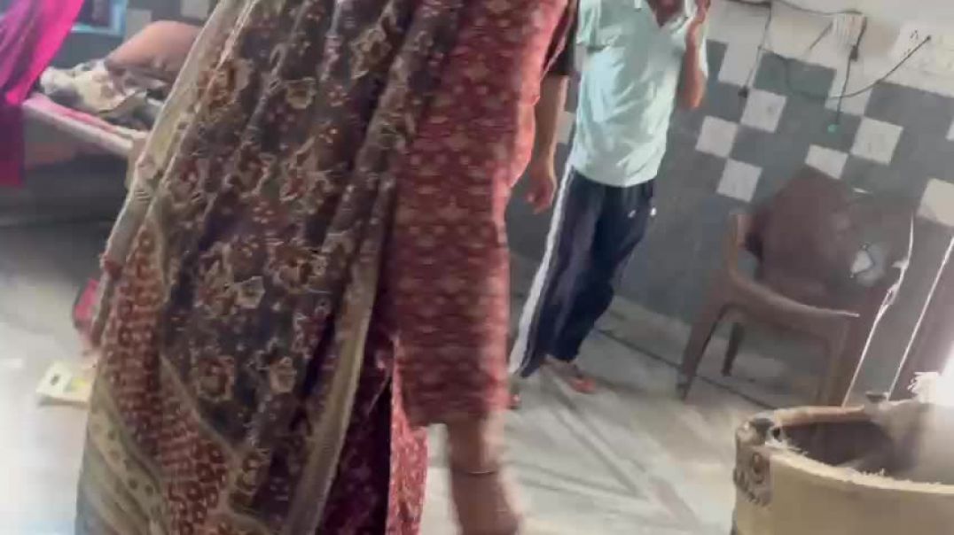 Ghar me guskar machi tbahi