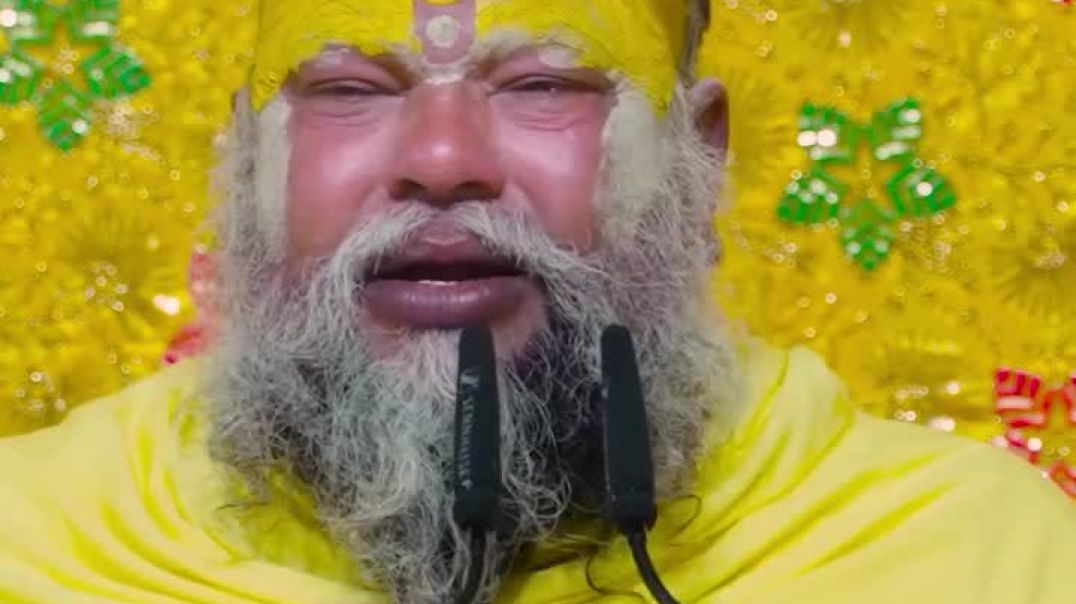 ⁣पहले पैसा कमा लूँ, फिर भजन करूँगा।Bhajan Marg by Param Pujya Vrindavan Rasik Sant Shri Hit Prema