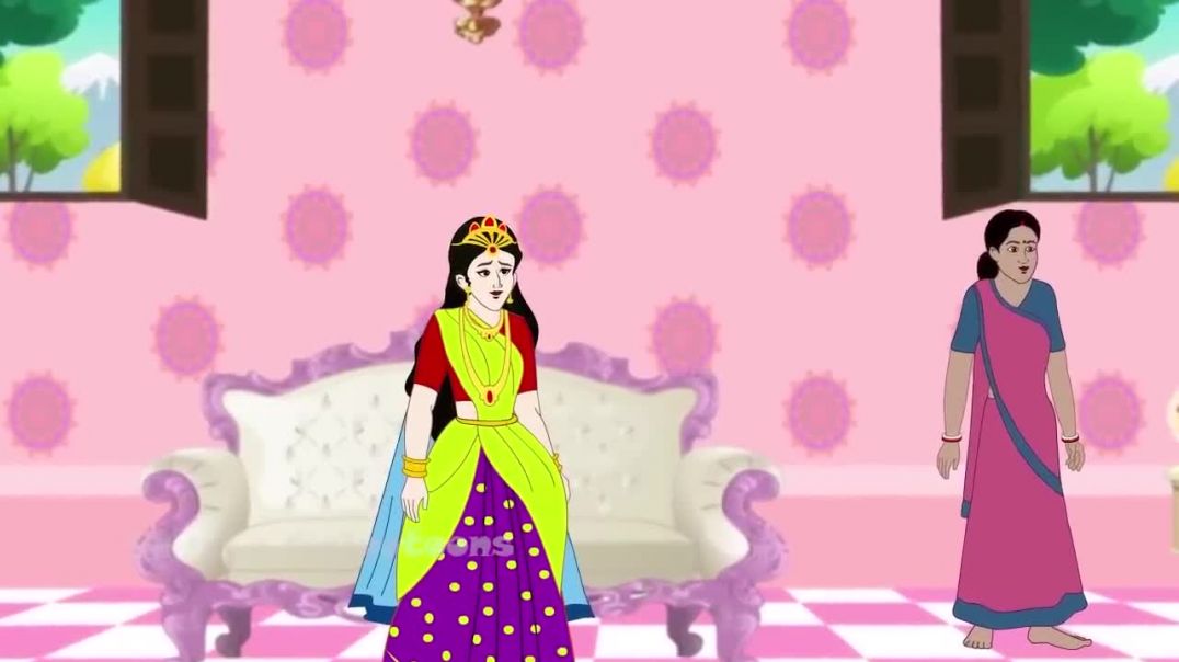 ⁣Rakkhuse Gach - Bangla cartoon _ fairy tales  bengali _ Bangla rupkothar Golpo _ Rajkumarir Golpo_